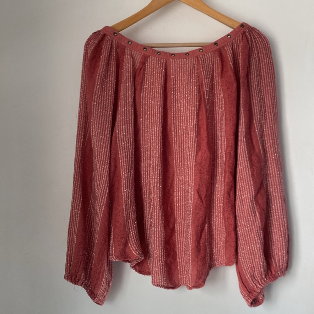 Free People M Against All Odds Top - Picture 4 of 13